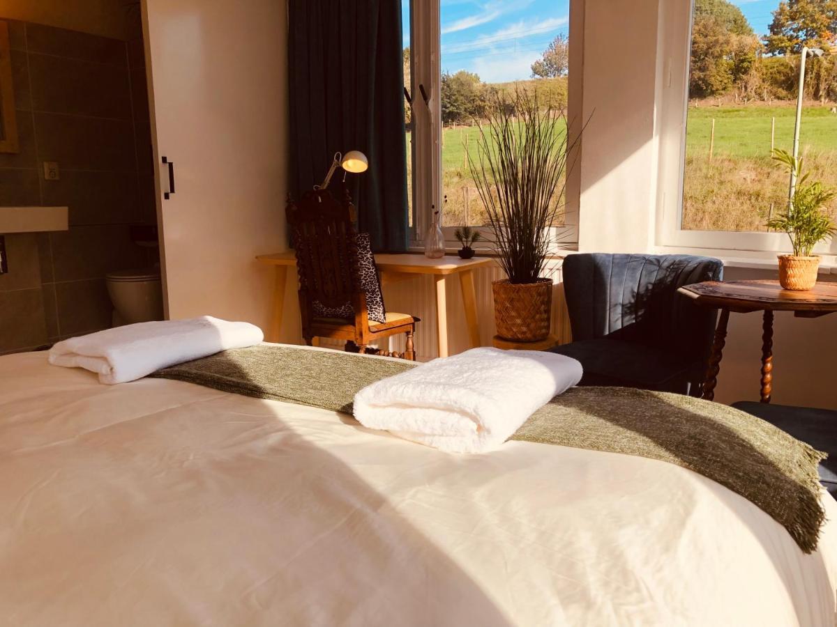 Geulzicht Hotel Schin op Geul Esterno foto