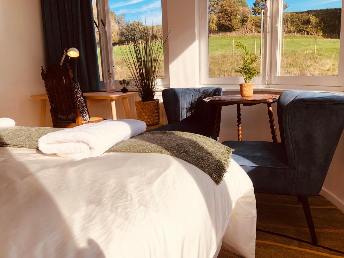 Geulzicht Hotel Schin op Geul Esterno foto