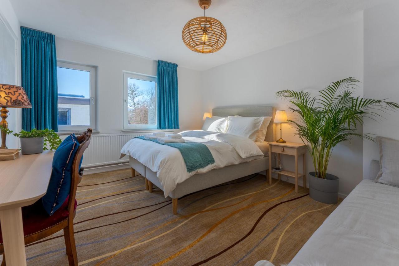 Geulzicht Hotel Schin op Geul Esterno foto