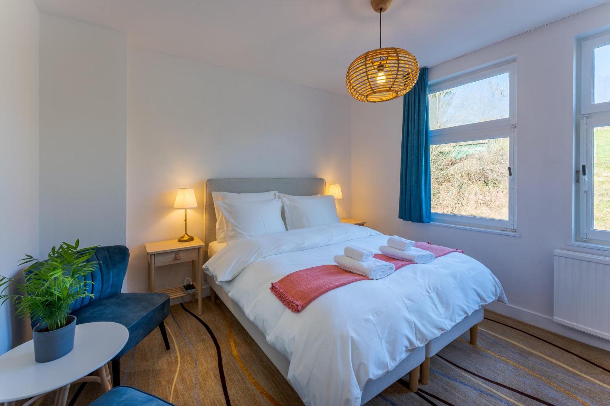 Geulzicht Hotel Schin op Geul Esterno foto