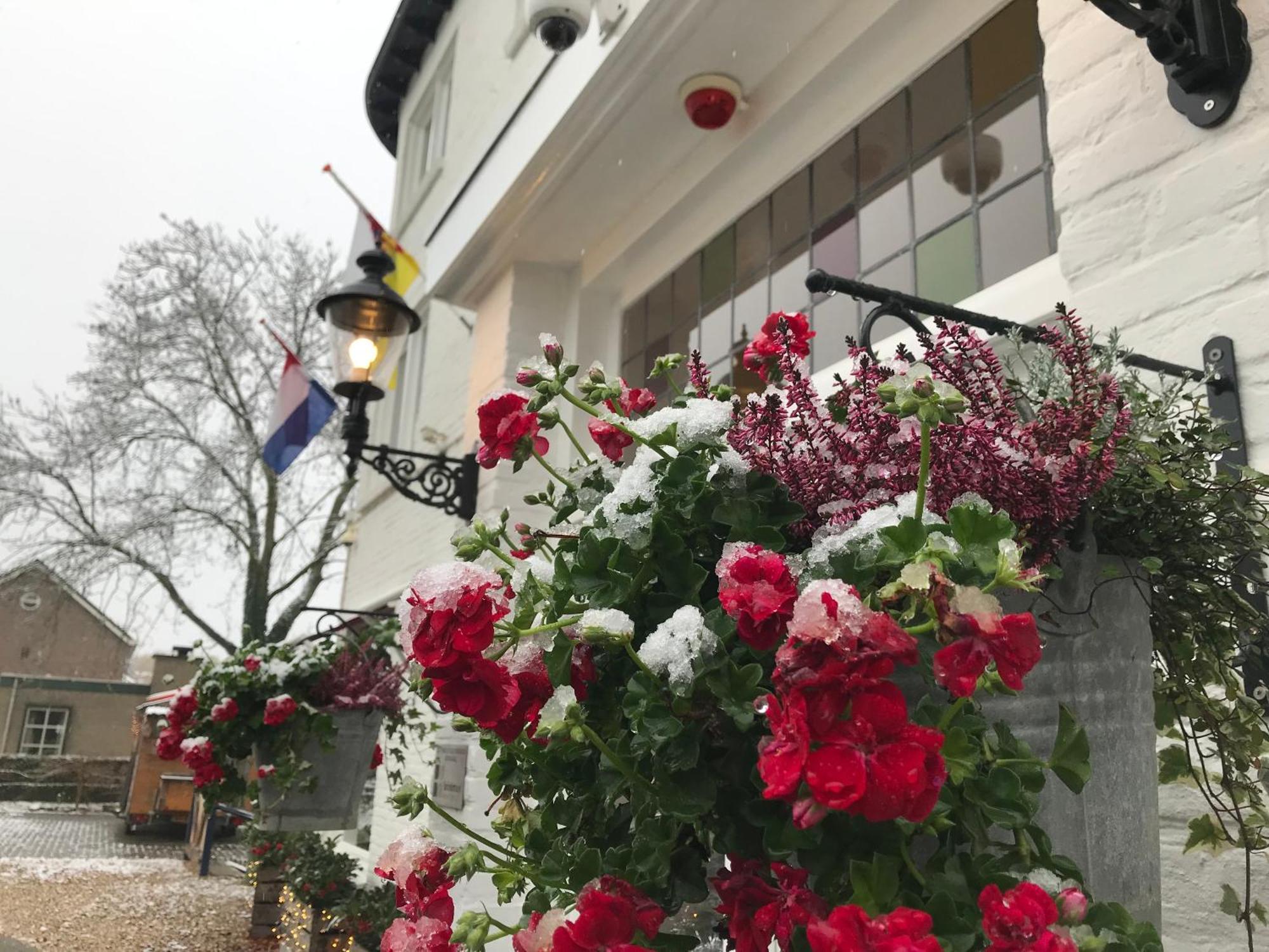 Geulzicht Hotel Schin op Geul Esterno foto