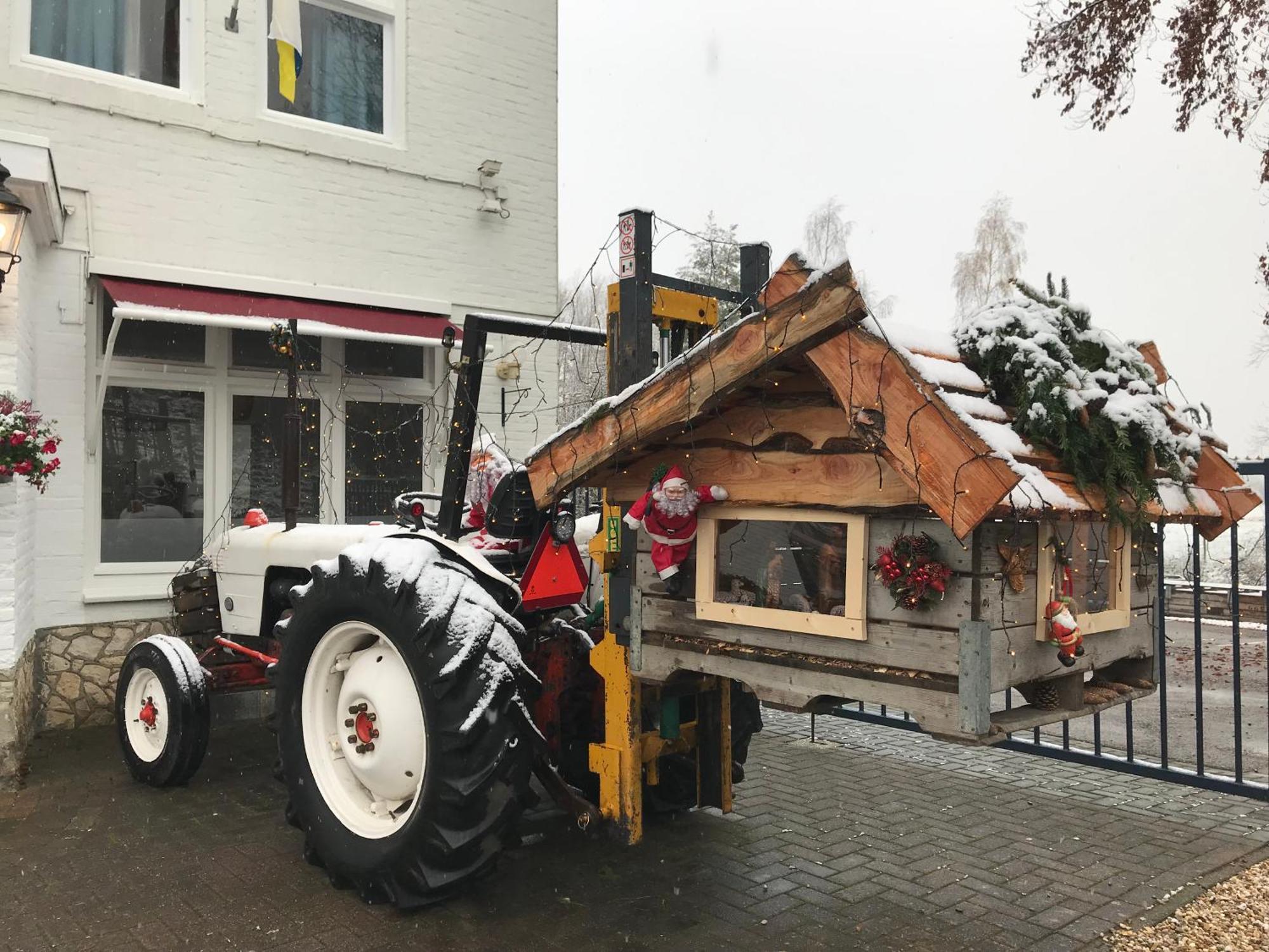Geulzicht Hotel Schin op Geul Esterno foto